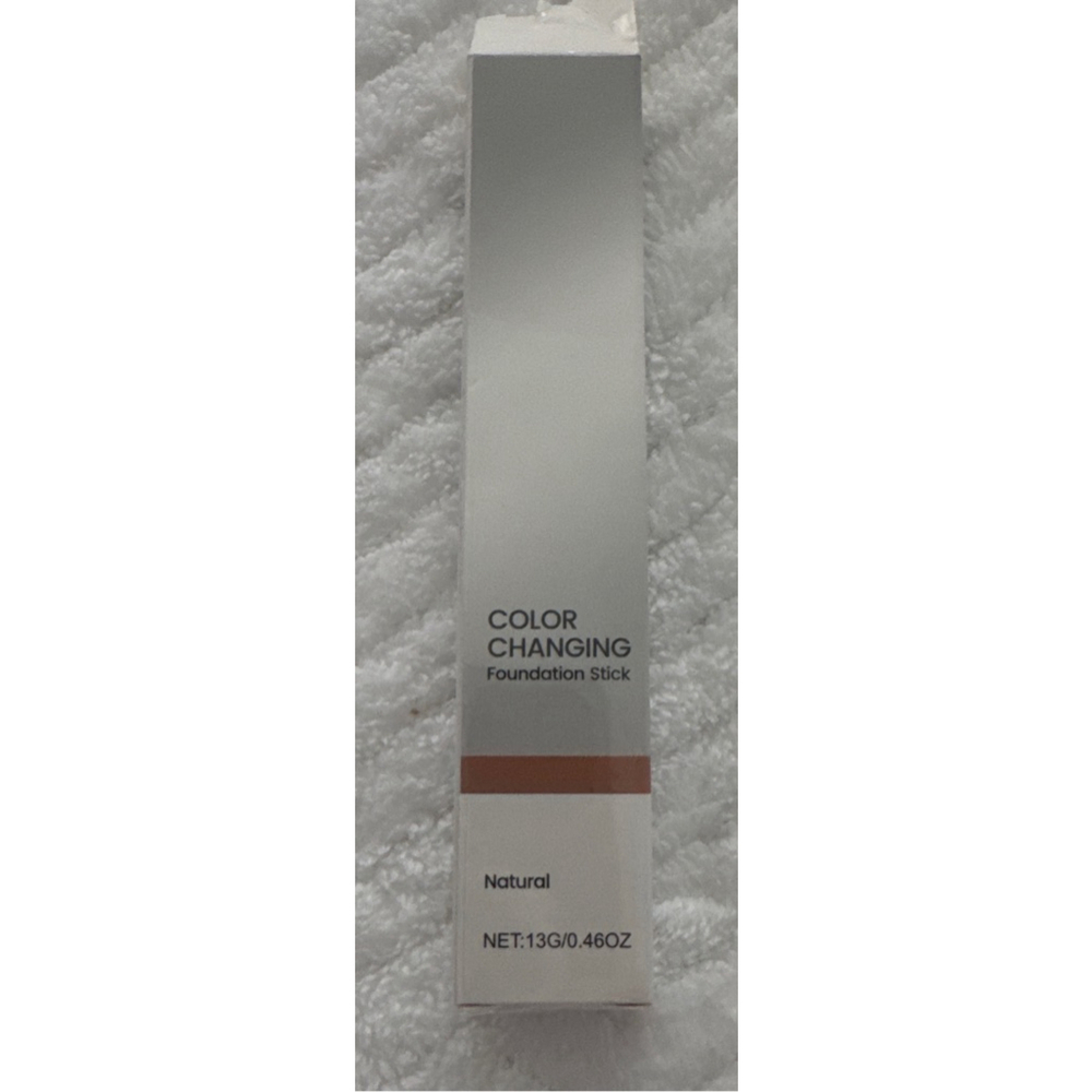 Lumine Skin Color Changing Foundation Stick Natural